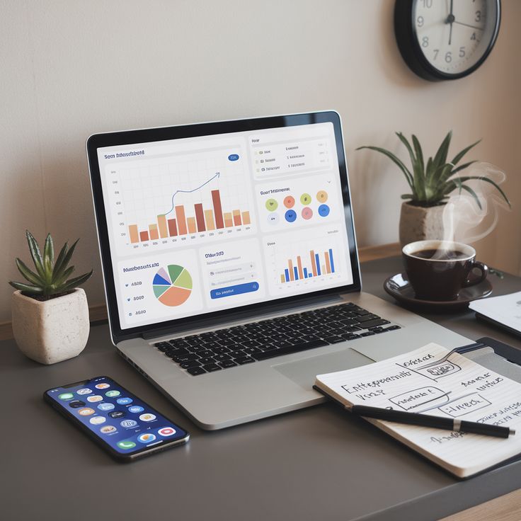 Data analysis workspace